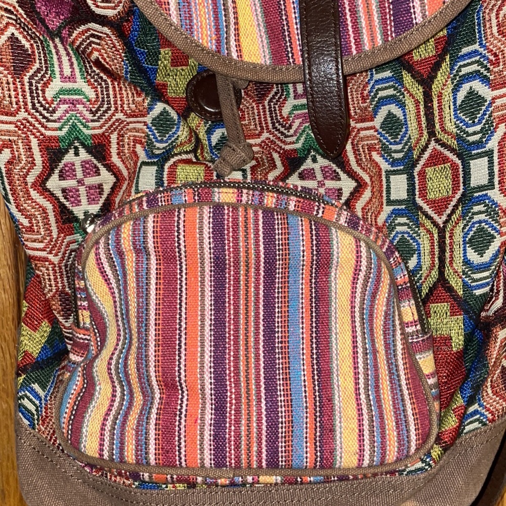 Toms backpack - Picture 2 of 3